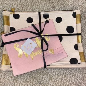 Two’s Company Bag Trio